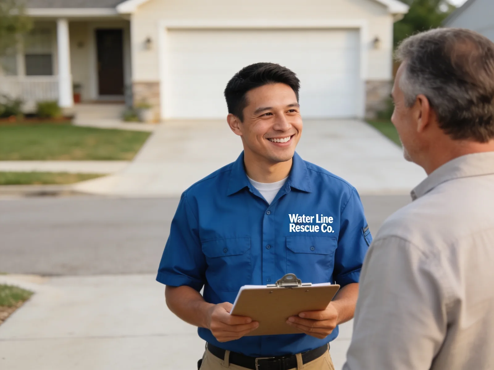 Water Line Repair Ramona, SD FAQs